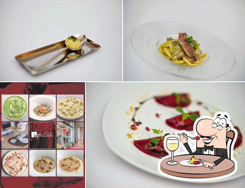 Platti al Ristorante la Piazzetta