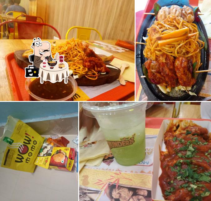 Meals at Wow! Momo Meals at Wow! Momo