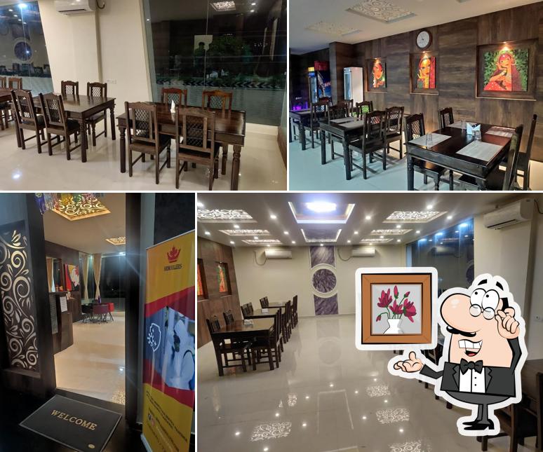 Check out how AAZHI BIRIYANI, Multi Cuisine Restaurant, Uthandi, ECR looks inside