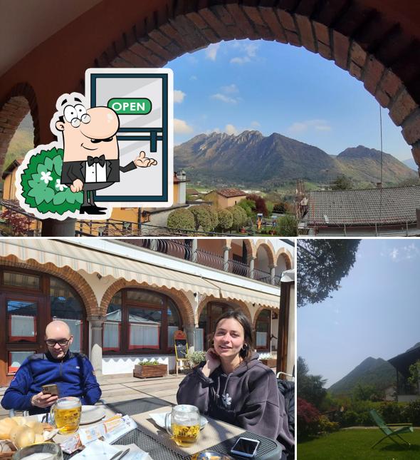 Curiosa tra gli esterni di Al Reduce