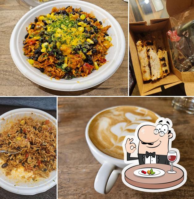 Meals at Au Four