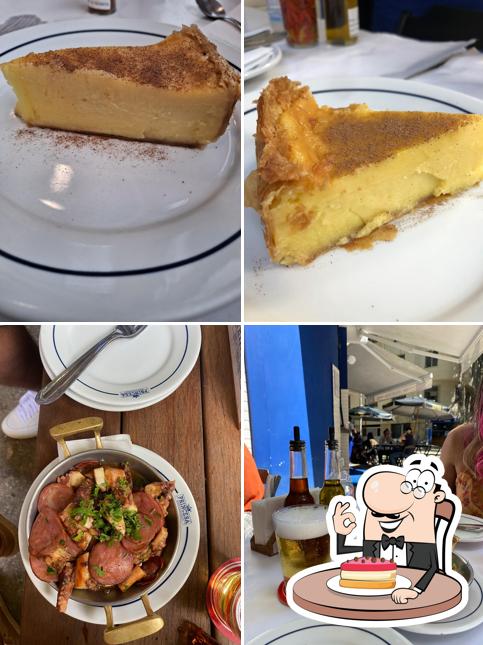 Bolo de queijo em Boteco Princesa