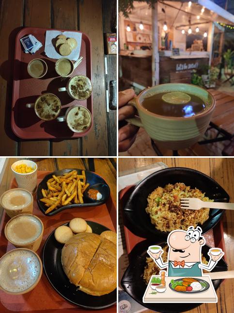 Food at Little Tempo