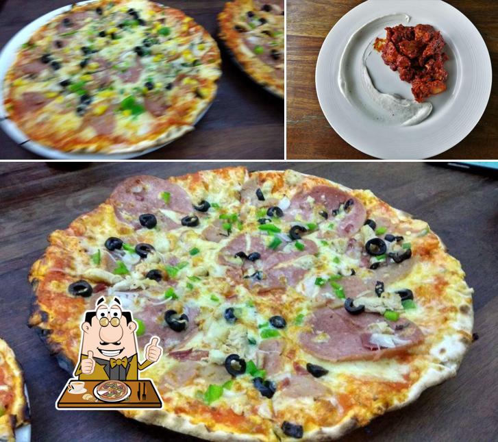 Pizza is the world's most beloved fast food
