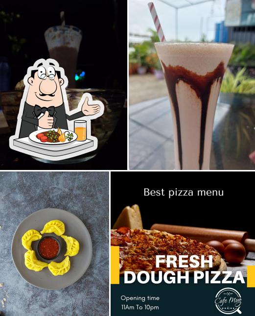 Meals at Cafemug
