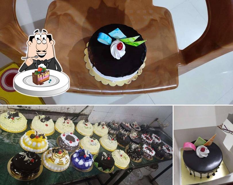 Here's an image of Cake Factory