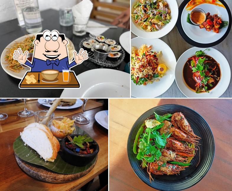 Meals at Cjakhum