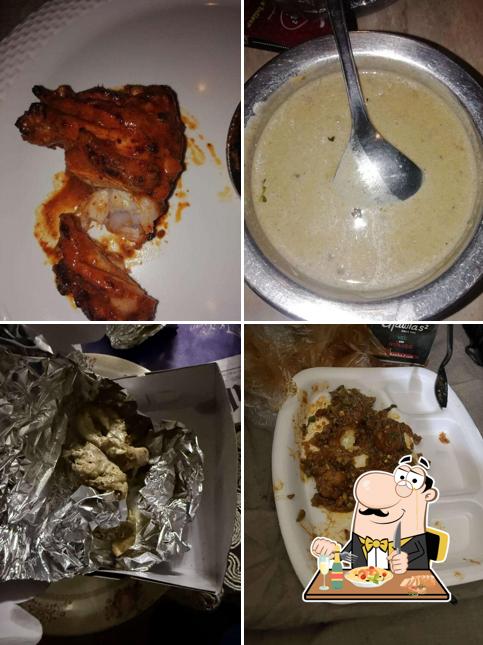 Pork chop at Chawlas 2