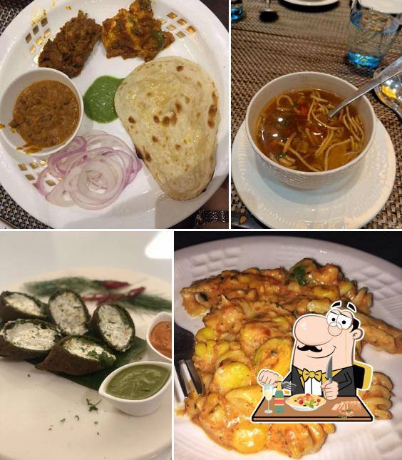 Meals at Cosmo - Golden Galaxy Hotels & Resorts