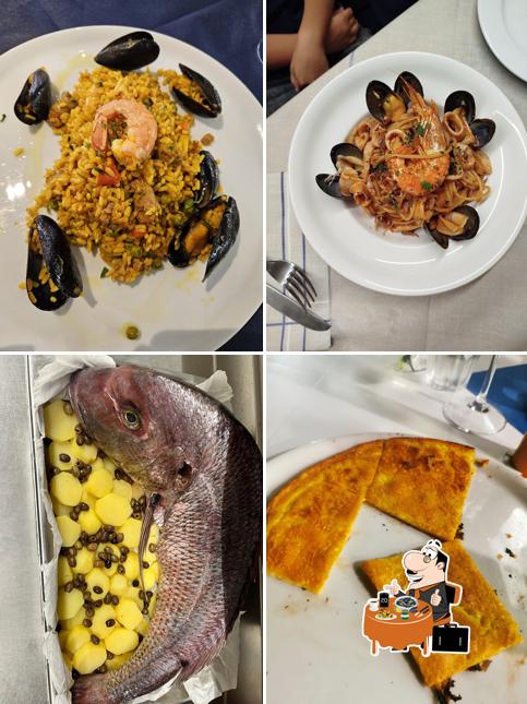 Cozze al Da Lillo Ristorante