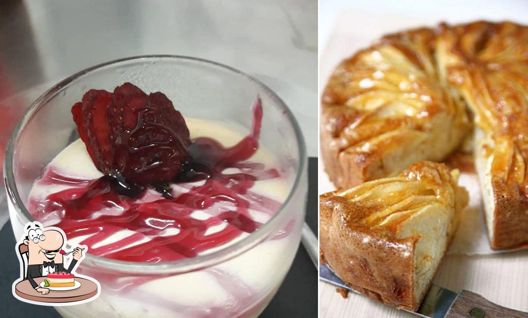da Nicco ristorante pizzeria propone un'ampia selezione di dolci