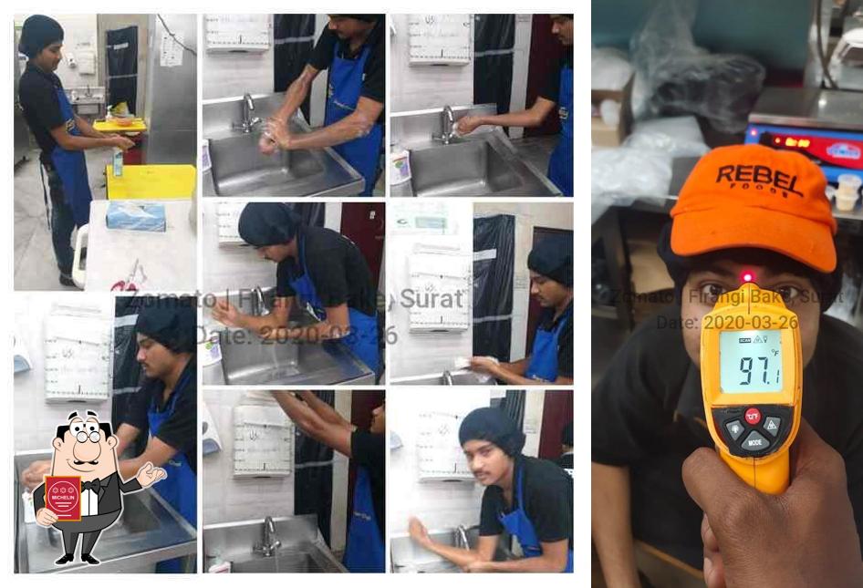 See this photo of Firangi Bake