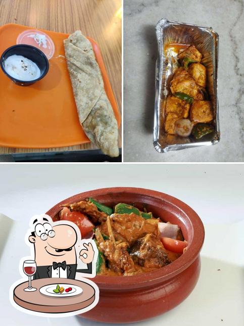 Meals at Hungry hope