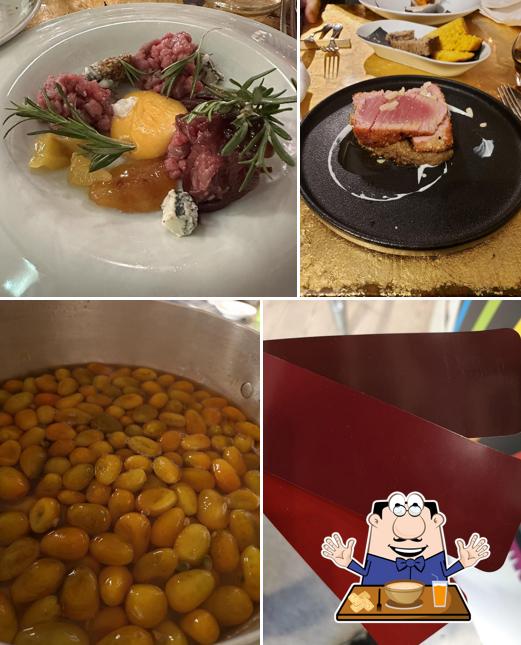 Platti al I Cuochi