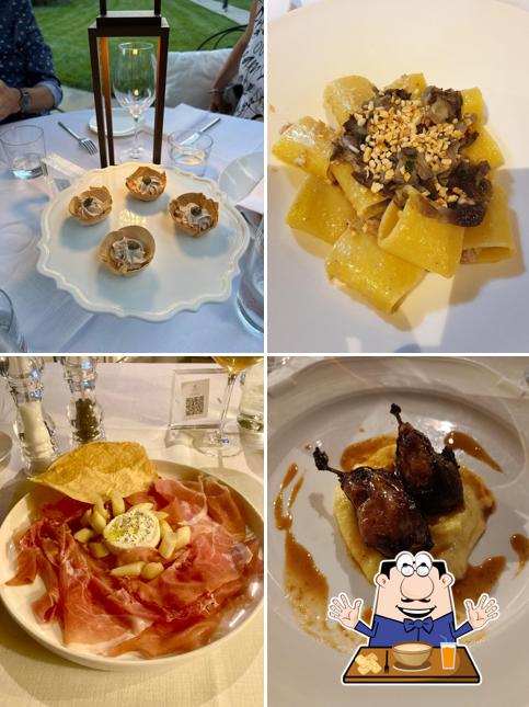 Platti al Il Capitello Ristorante