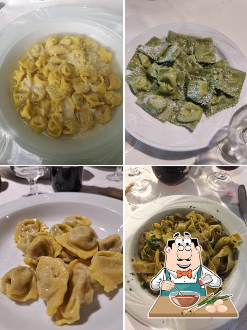 Ravioli al Il Ginepro Soc.coop