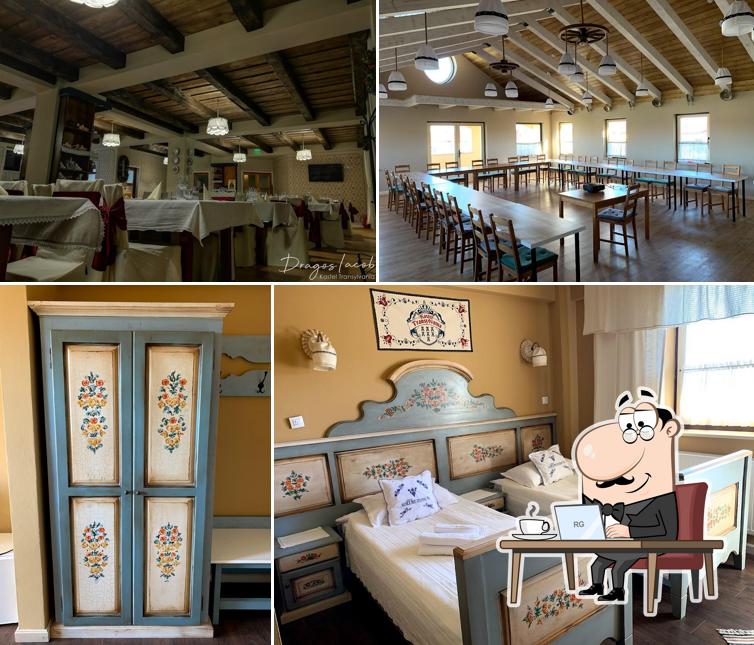 Kastel Transylvania Centru de Evenimente Brașov Cazare Grupuri Restaurant à la carte