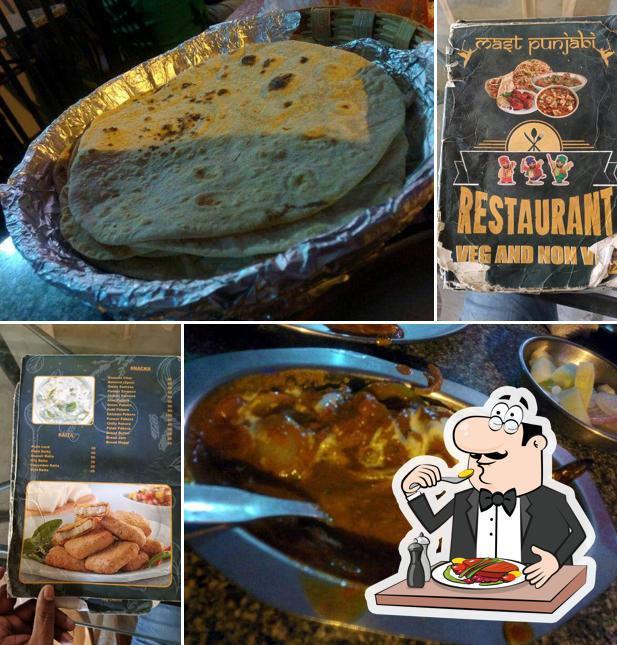 Meals at Mast Punjabi