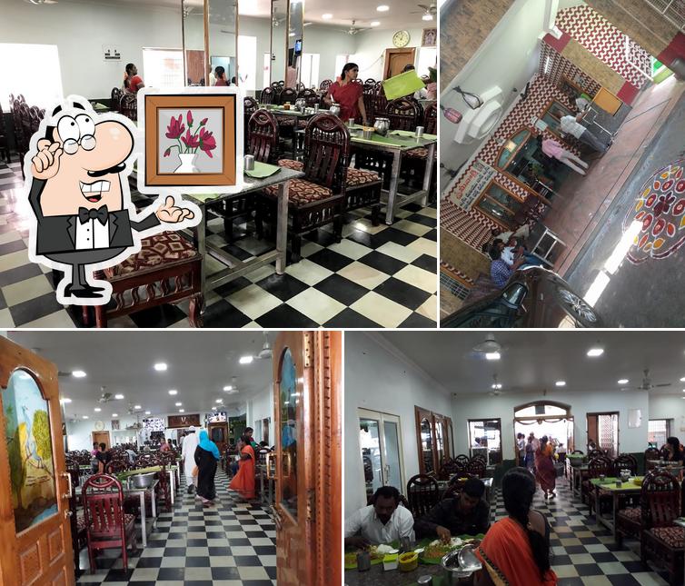 Hotel Meenakshi Bhavan