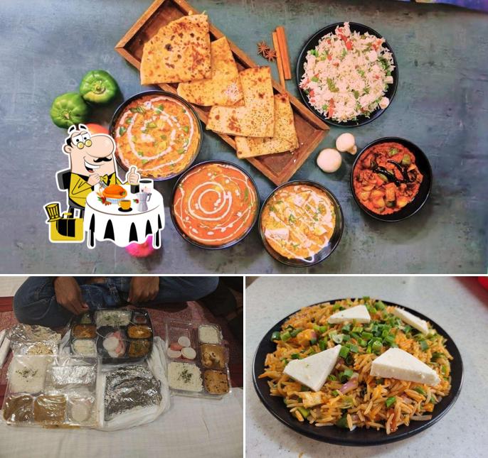 Meals at Mikuze Kitchen