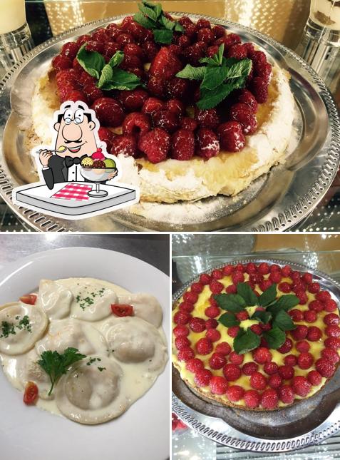 Ordina uno dei dolci