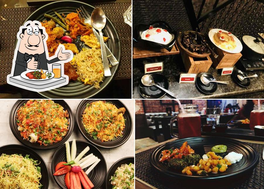 Food at Narows