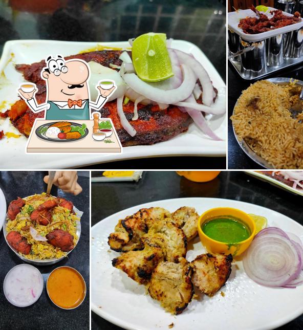 New Jolly biriyani hotel