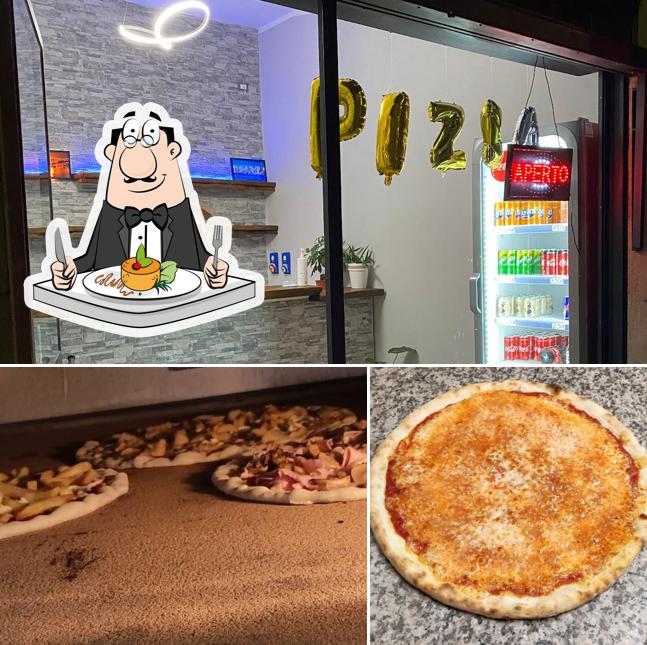 Cibo al Non Solo Pizza