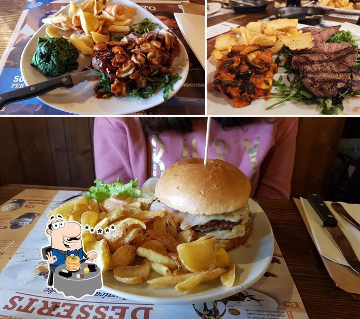 Cibo al Old Wild West - Trieste Miramare