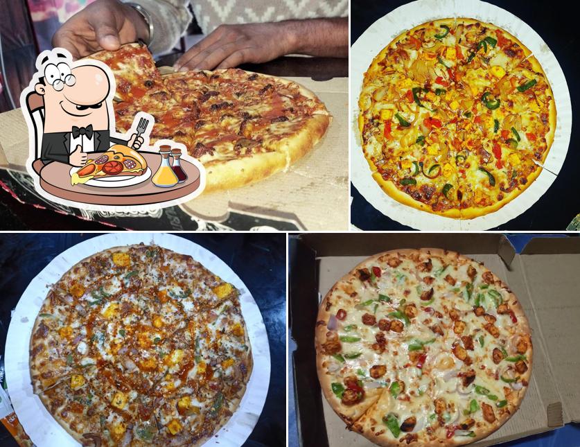 PIZZA HEIST