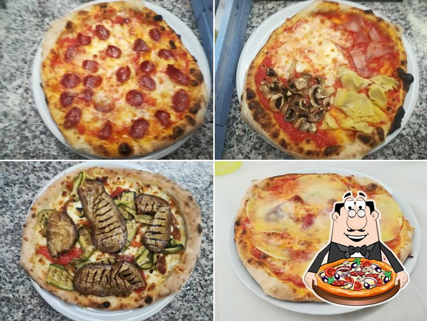 La pizza è il piatto veloce più di successo al mondo