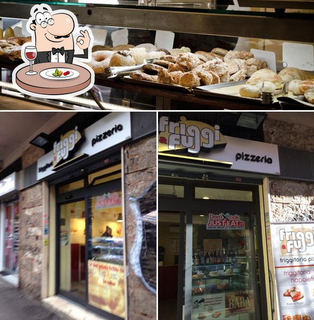 Cibo al Friggi e Fuggi