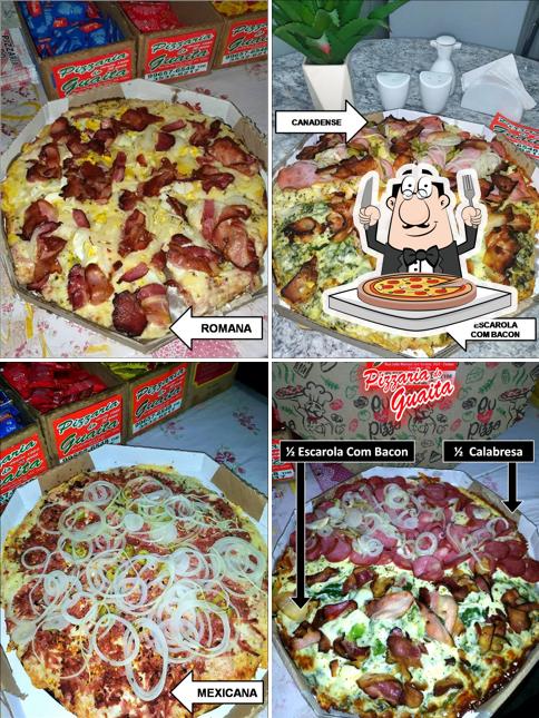 Pizzaria do Guaita