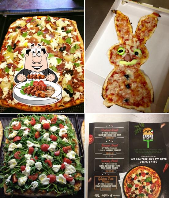 Cibo al Sapore di Pizza