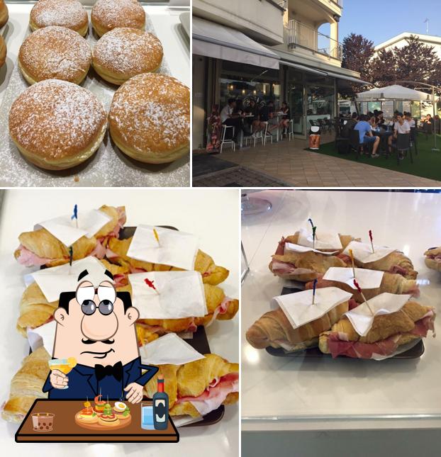 Ordina un panino a Bar Cornetteria Il Pasticcio