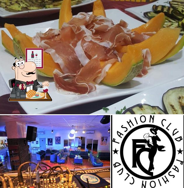 Scegli i un pasto a base di carne a Fashion Club