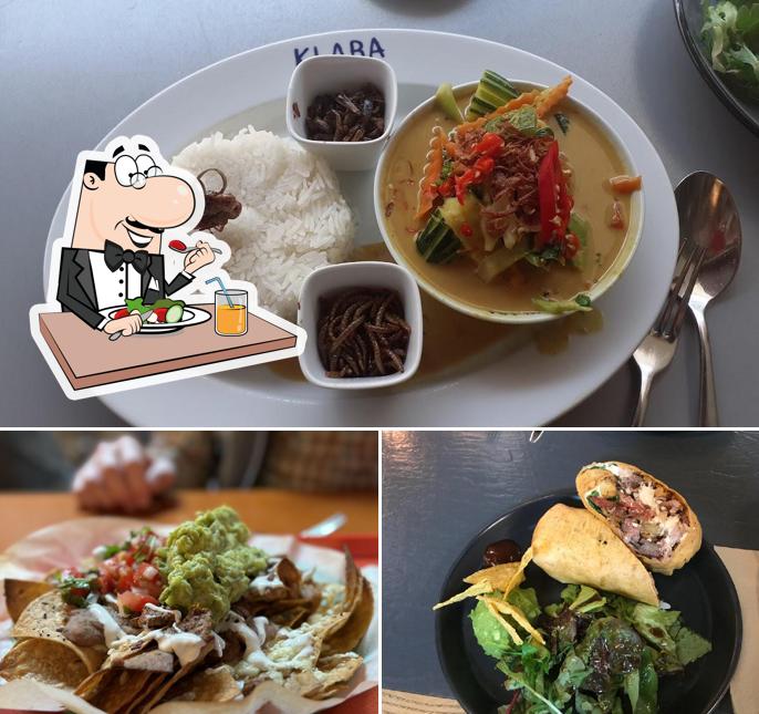Cibo al Klara