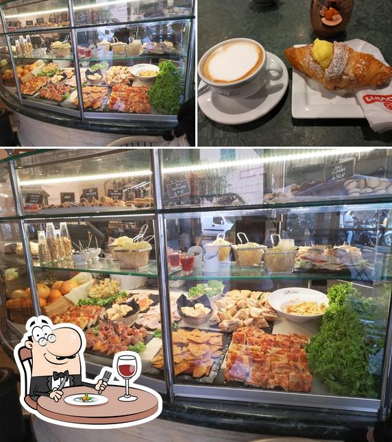 Platti al Piccolo Bar - Dante