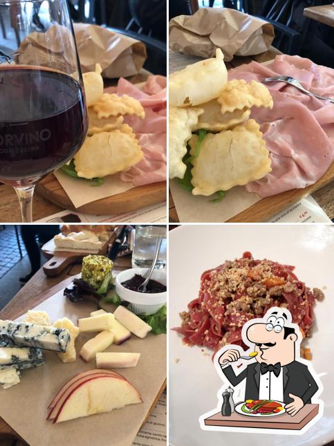 Platti al Signorvino Milano