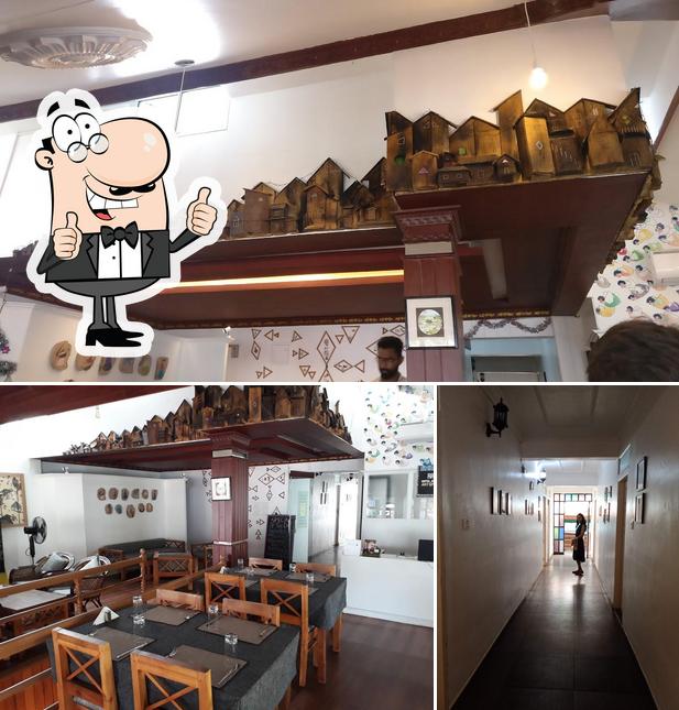 Look at the pic of Rasa Hotel, Restaurant & Art Space
