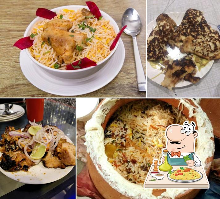 Meals at Anokha Baghicha