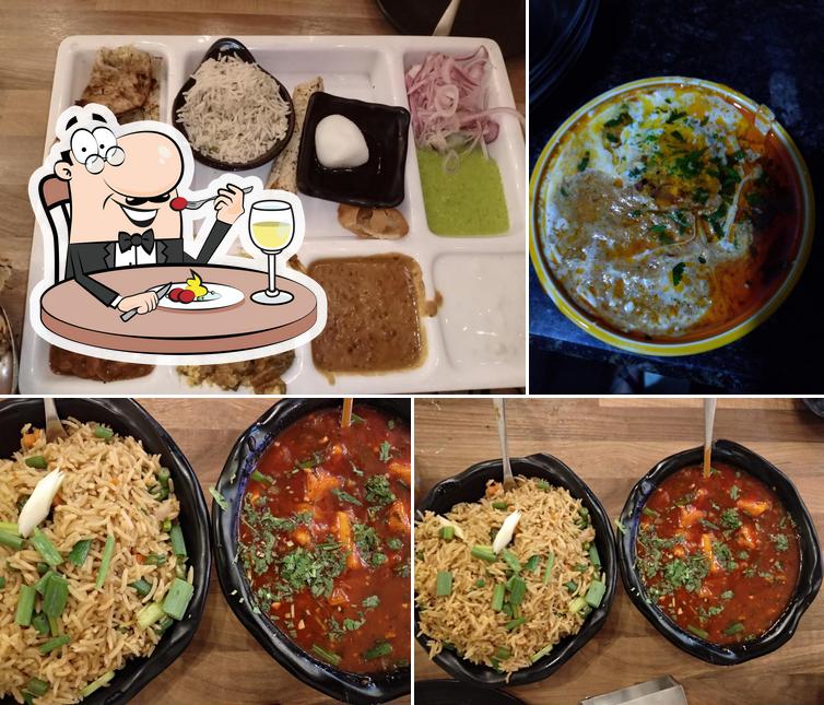Meals at Apni Rasoi Krishan Vihar