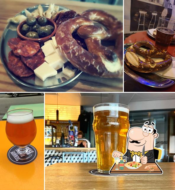 Cibo al BIERlab