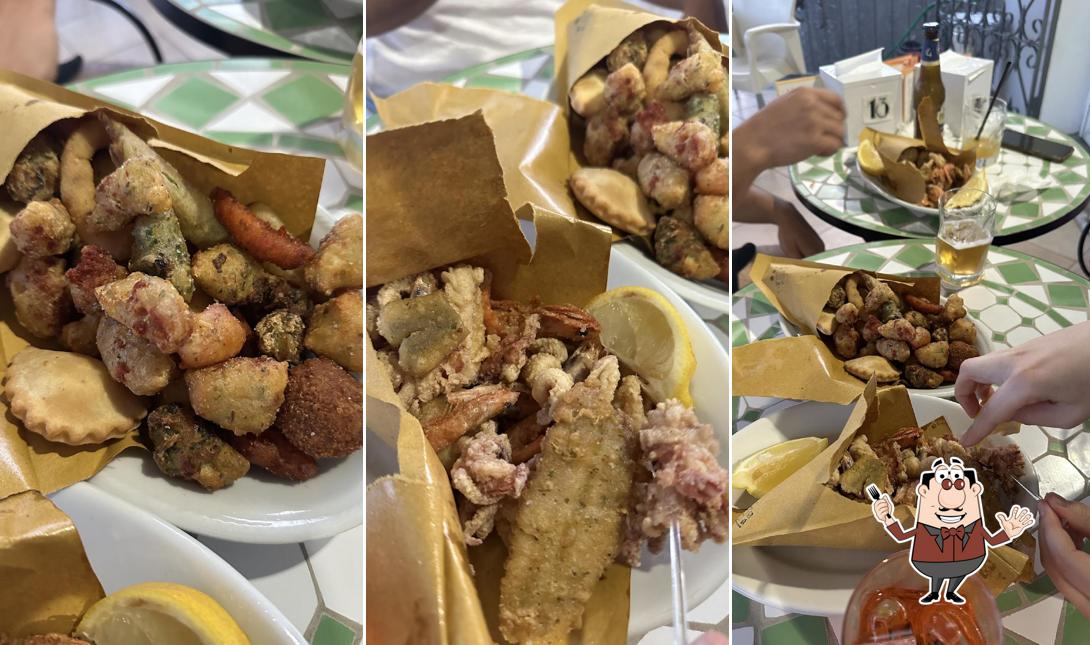 Platti al Bar S.Biagio