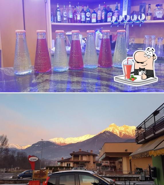 Goditi qualcosa da bere a Bar Tabacchi Edicola di Vaira Fabrizio