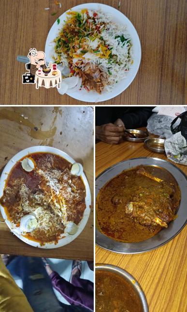 Meals at Begum Fry Center