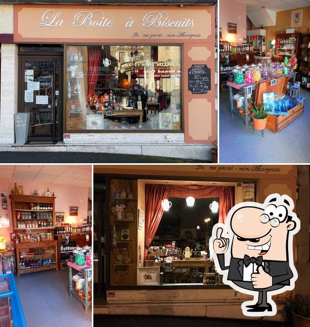 La Boîte à Biscuits+
