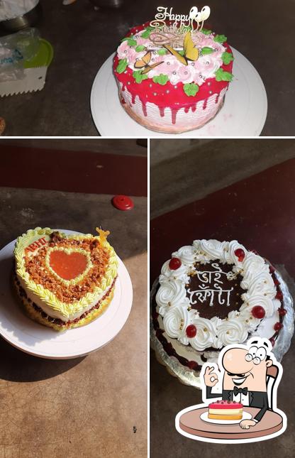 See this pic of Cake Galaxy
