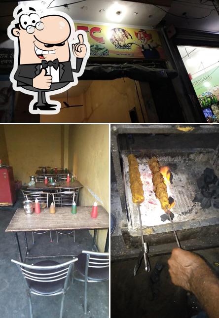 Look at this image of Deepak Fast Food Corner (DFC)
