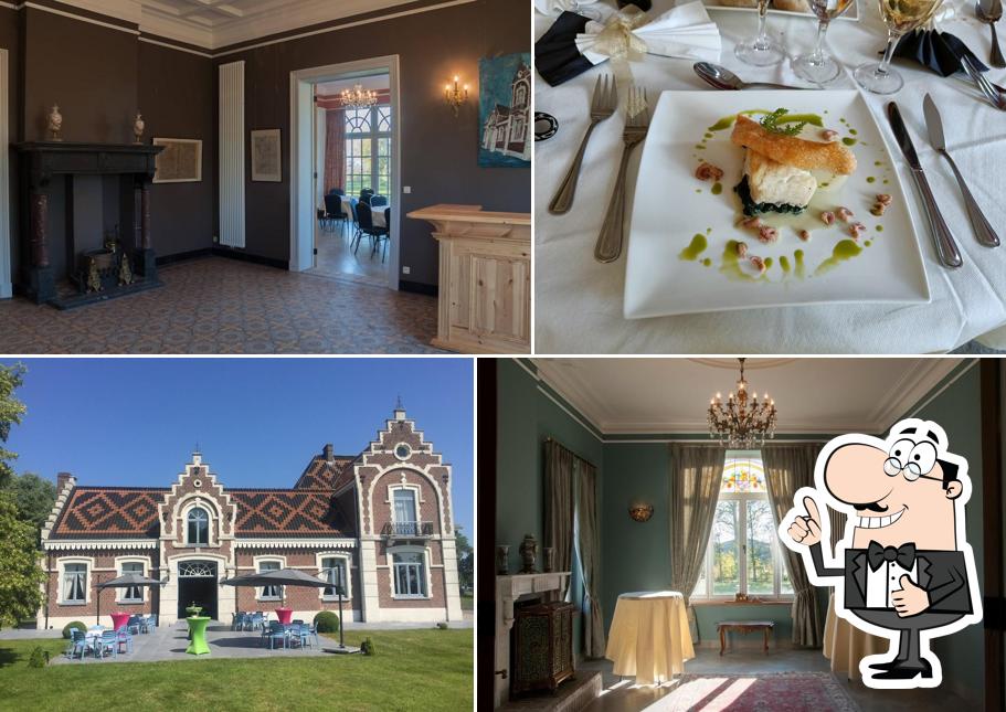 Feestzaal Kasteel Bon Vouloir